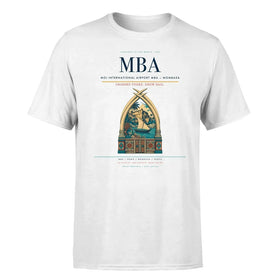 Single-Side Printing — Moi International Airport (MBA) Double-Side T-Shirt