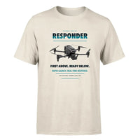 Thumbnail for BRINC Responder design on beige single side