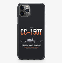 Thumbnail for Airbus CC-150T Polaris design on black magsafe iphone case, for iPhone Pro Max