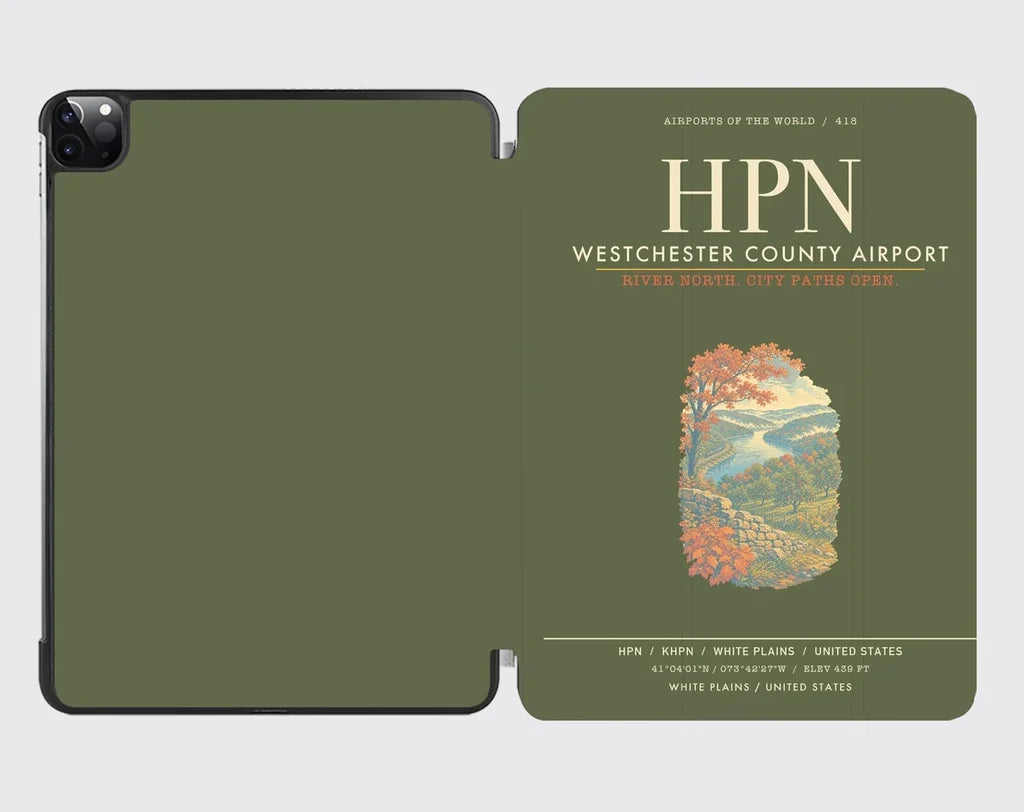 Westchester County Airport HPN - Green Army