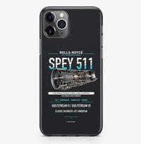 Thumbnail for SPEY 511 Case ProMax design on black iphone case promax
