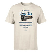 Thumbnail for CF34-8C5 design on beige single side