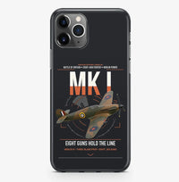 Thumbnail for Hawker Hurricane Mk I design on black magsafe iphone case, for iPhone Pro Max