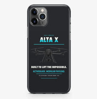 Thumbnail for Freefly Alta X Case ProMax design on black iphone case promax