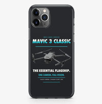 Thumbnail for DJI Mavic 3 Classic Case ProMax design on black iphone case promax