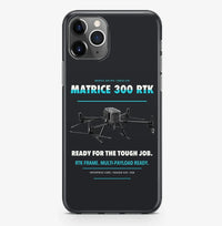 Thumbnail for DJI Matrice 300 RTK Case ProMax design on black iphone case promax