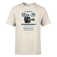 Thumbnail for GEnx-2B design on beige single side