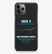 Thumbnail for AgEagle eBee X Case ProMax design on black iphone case promax