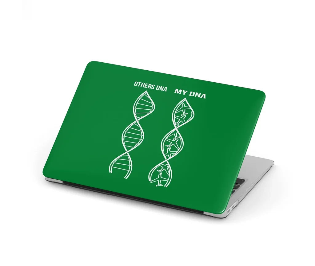 Aviation DNA MacBook Case - view 5