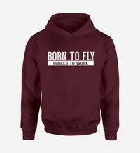 Thumbnail for Born to Fly Hoodie - view 4