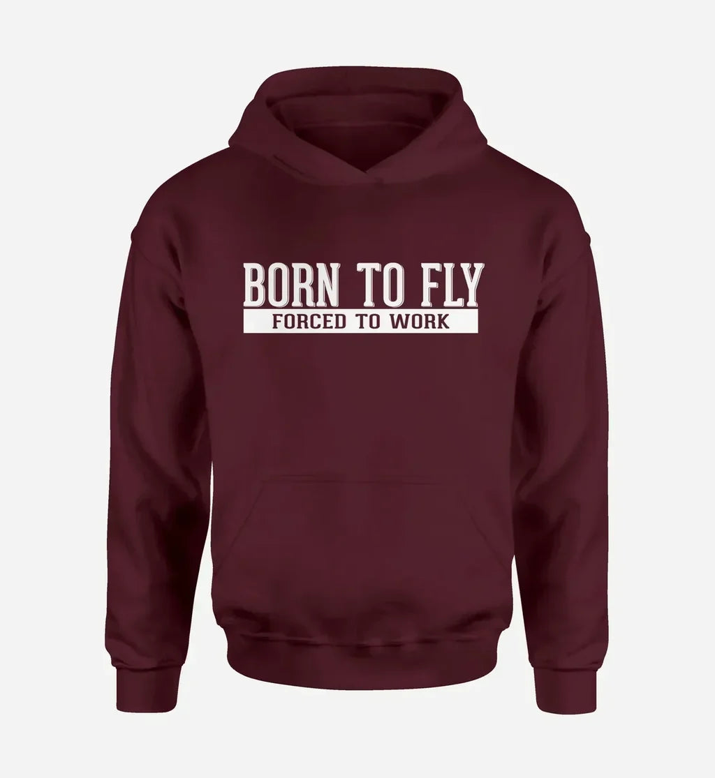 Born to Fly Hoodie - view 4