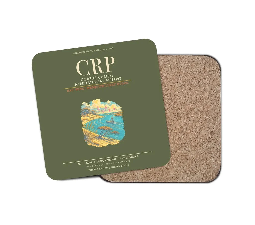 Corpus Christi International Airport CRP - Green Army