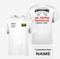 Thumbnail for Customisable ATC T-Shirt - view 3