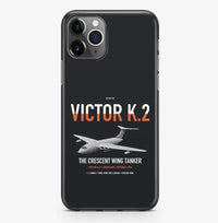 Thumbnail for Handley Page Victor K.2 design on black magsafe iphone case, for iPhone Pro Max