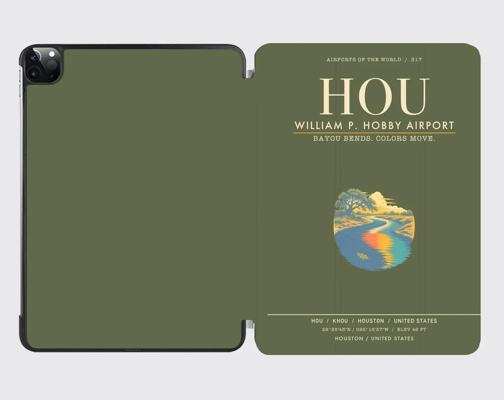 William P. Hobby Airport HOU  Houston - Green Army