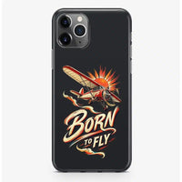 Thumbnail for SIGNAL 610 - Born To Fly V2 - MagSafe iPhone Pro Max design on black magsafe iphone pro max