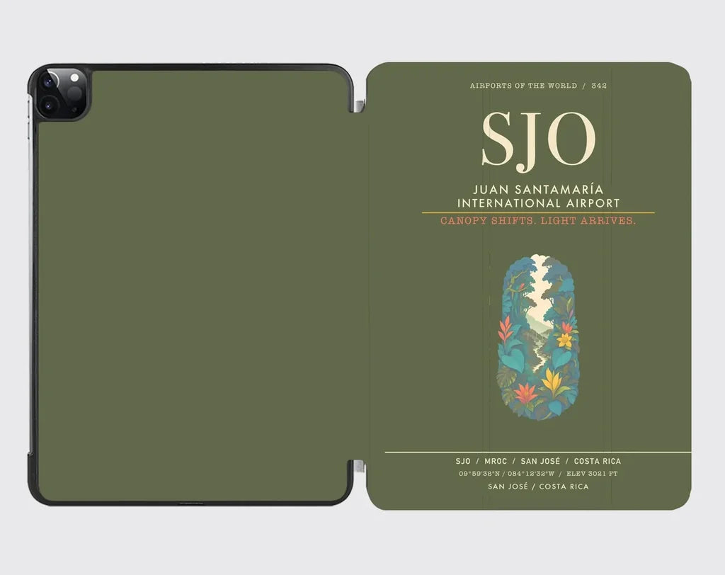 Juan Santamaria International Airport SJO  San Jose - Green Army