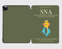 Thumbnail for John Wayne Airport Orange County SNA - Green Army