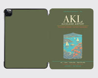 Thumbnail for Auckland Airport AKL - Green Army