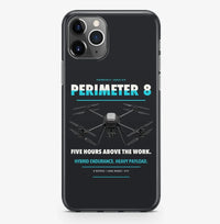 Thumbnail for Skyfront Perimeter 8 Case ProMax design on black iphone case promax