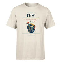Thumbnail for Peshawar Airport (PEW) Premium T-Shirt Beige