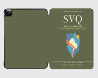 Thumbnail for Seville Airport SVQ - Green Army
