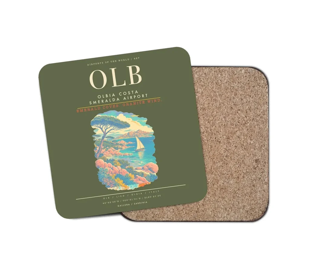 Olbia Costa Smeralda Airport OLB - Green Army