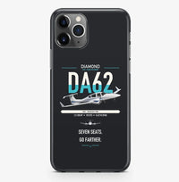 Thumbnail for Diamond DA62 design on black magsafe iphone case, for iPhone Pro Max