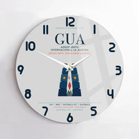 Thumbnail for Aeropuerto Internacional La Aurora GUA  Guatemala City - Gray