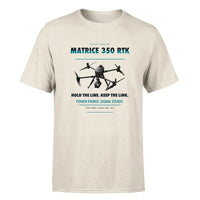 Thumbnail for DJI Matrice 350 RTK design on beige single side