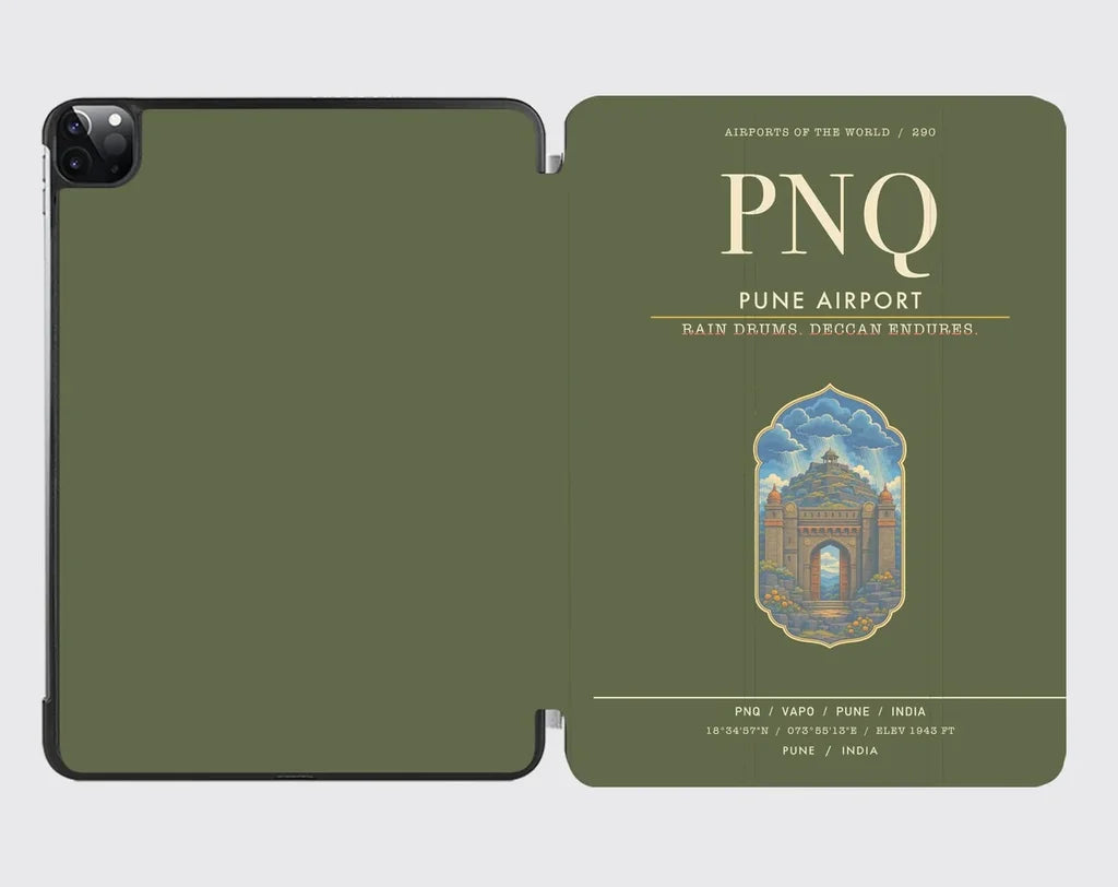 Pune Airport PNQ - Green Army