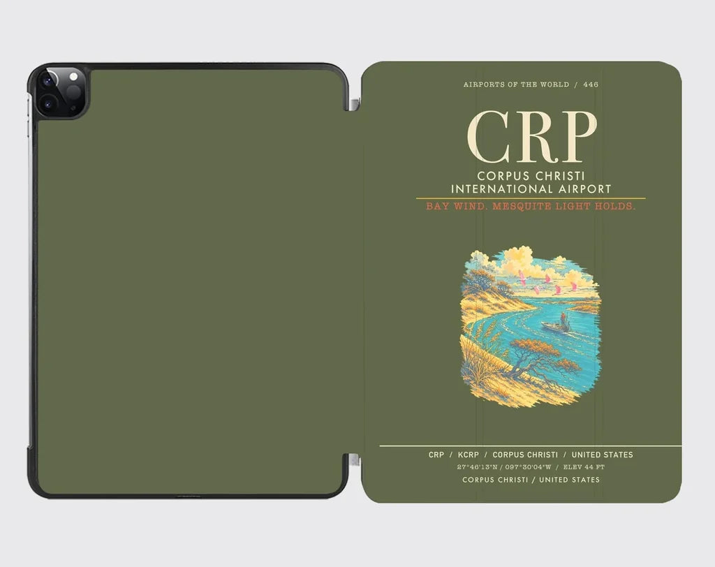 Corpus Christi International Airport CRP - Green Army