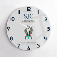 Thumbnail for San Jose Mineta International Airport SJC - Gray