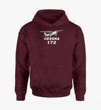 Thumbnail for Cessna 172 Hoodie - view 4