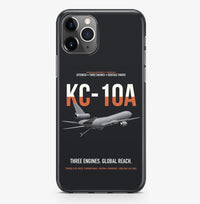 Thumbnail for KC-10A EXTENDER design on black magsafe iphone case, for iPhone Pro Max