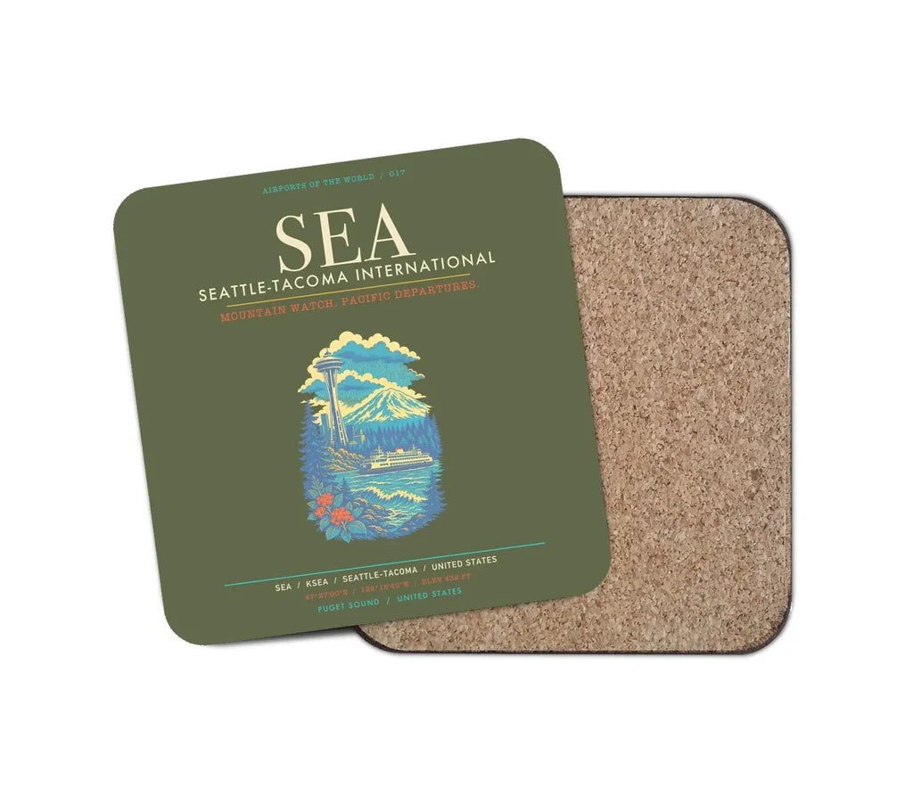 Seattle-Tacoma International Airport SEA - Green Army