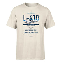 Thumbnail for LET L-410 UVP-E20 design on beige single side