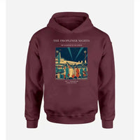 Thumbnail for VINTAGE G4080 - The Propliner Nights - Premium Hoodie design on darkred premium