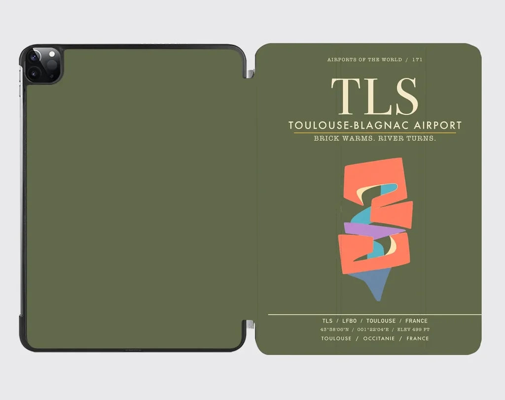 Toulouse-Blagnac Airport TLS - Green Army