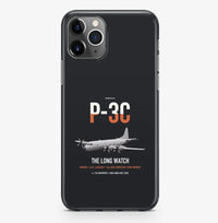 Thumbnail for P-3C Orion design on black magsafe iphone case, for iPhone Pro Max