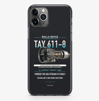 Thumbnail for TAY 611-8 Case ProMax design on black iphone case promax