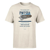 Thumbnail for PW150A design on beige single side