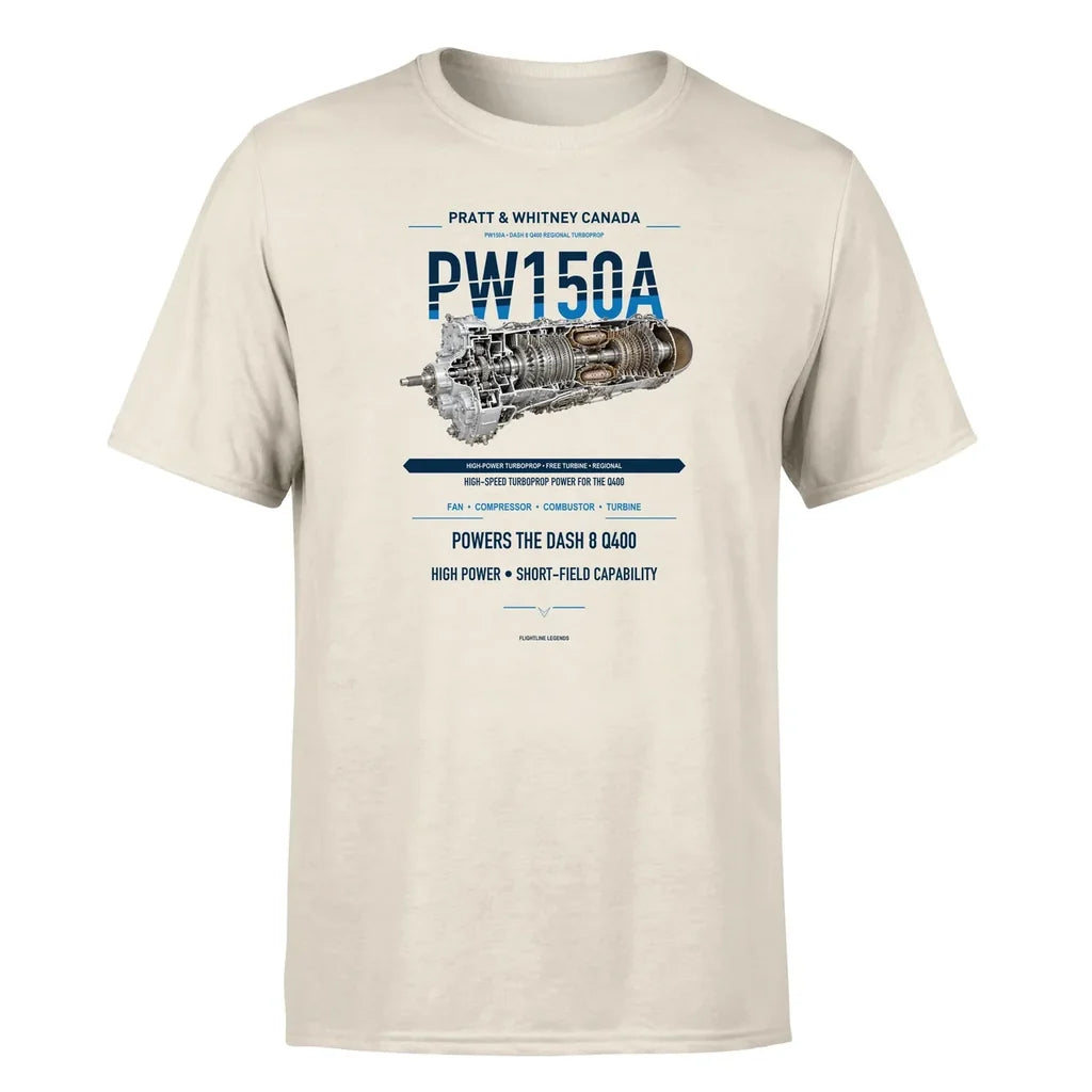 PW150A design on beige single side
