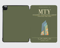 Thumbnail for Monterrey International Airport MTY - Green Army