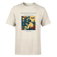 Thumbnail for VINTAGE G4514 - The Radio Room Watch - Premium T-Shirt design on beige premium t shirt