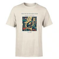 Thumbnail for VINTAGE G4454 - The Museum Barn Find - Premium T-Shirt design on beige premium t shirt