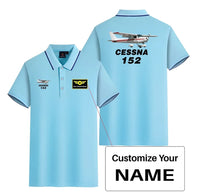 Thumbnail for Customisable Cessna Polo Shirt - view 19