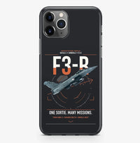 Thumbnail for Dassault Rafale C — F3-R standard design on black magsafe iphone case, for iPhone Pro Max
