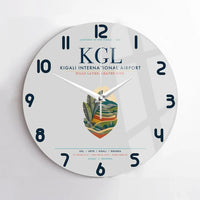 Thumbnail for Kigali International Airport KGL - Gray