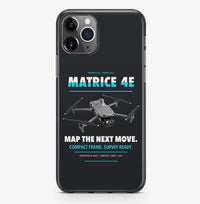 Thumbnail for DJI Matrice 4E Case ProMax design on black iphone case promax